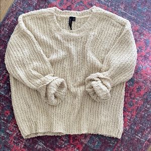 Knot Sisters Teddy Bear Pullover